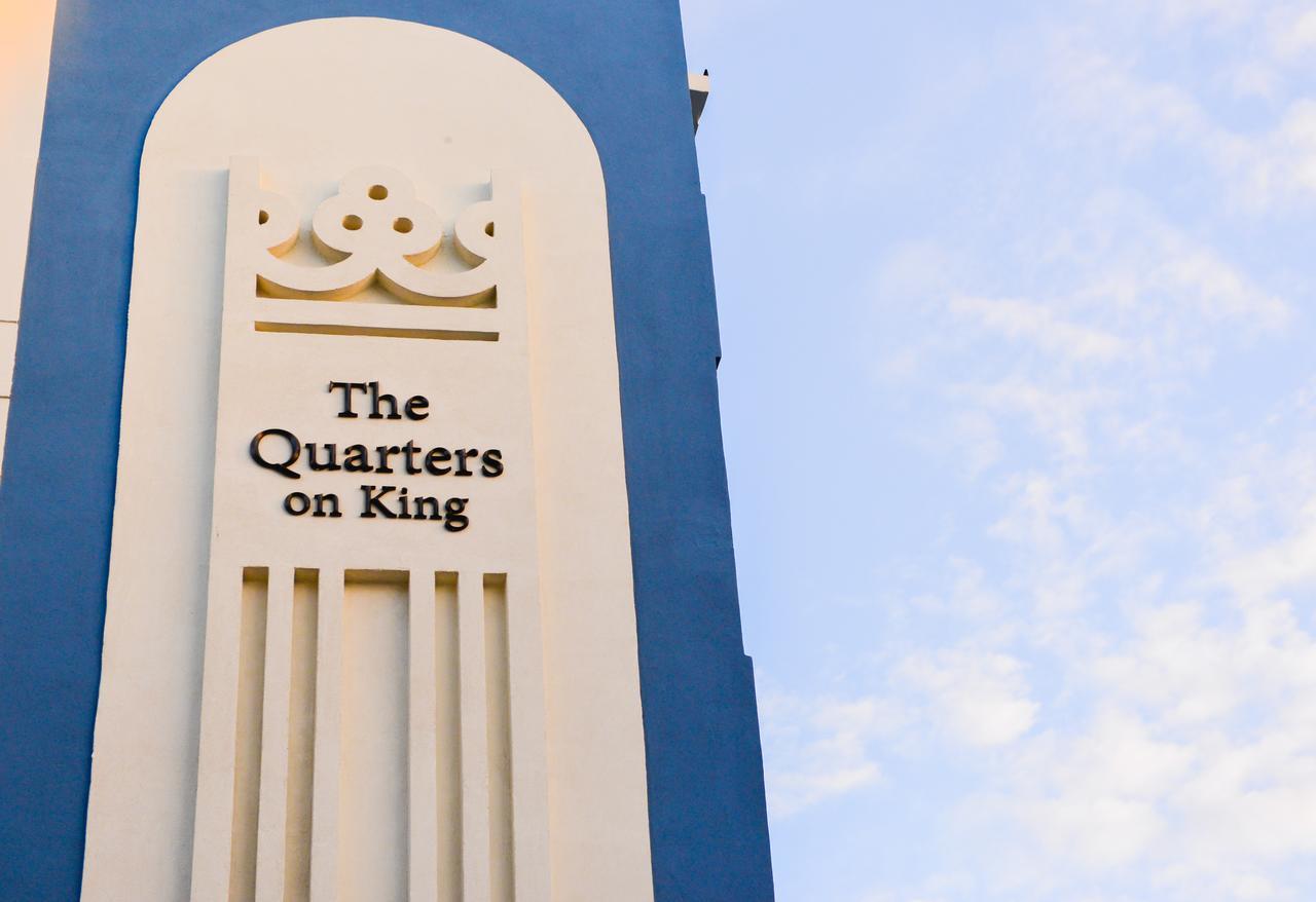 The Quarters On King Otel Charleston Dış mekan fotoğraf